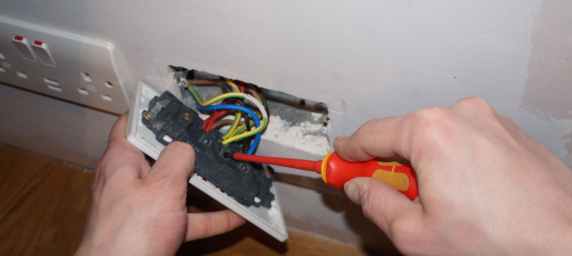 Billericay sparks domestic electrical services